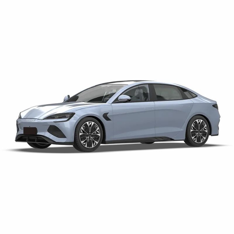 2023 Byd Seal 700km Long Range Level Sedan Battery Electric Vehicle with Sedan Design