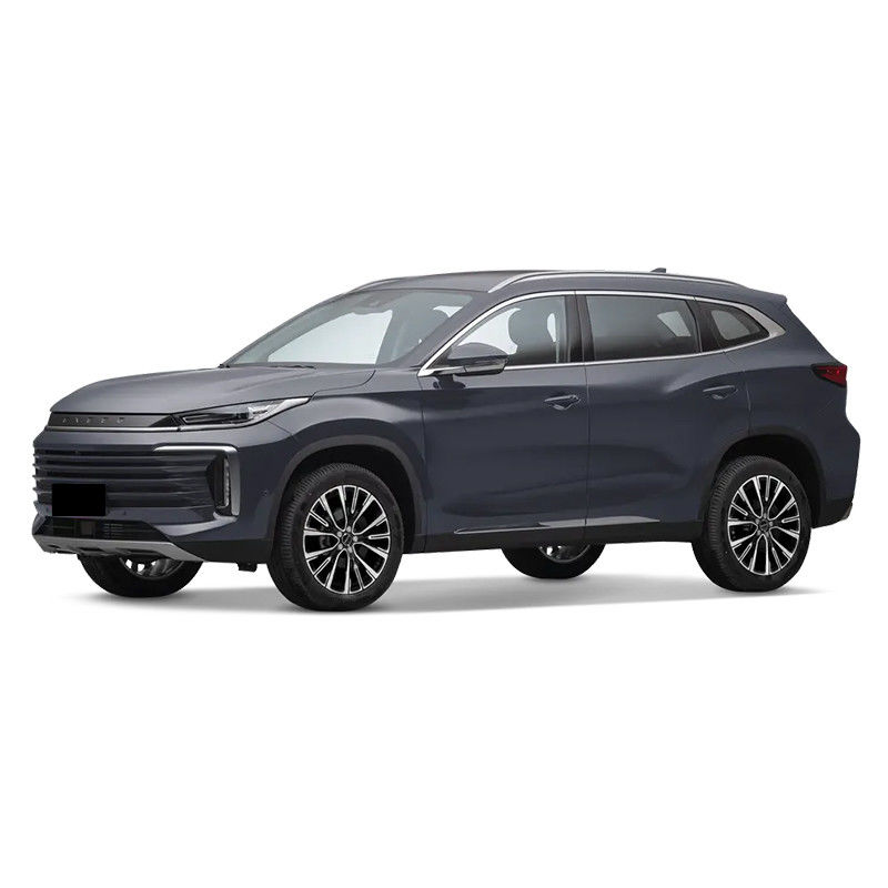 EXEED lingyun 2023 1.6t used cars with Touch Screen Yes and Radar Front 4 Rear 4