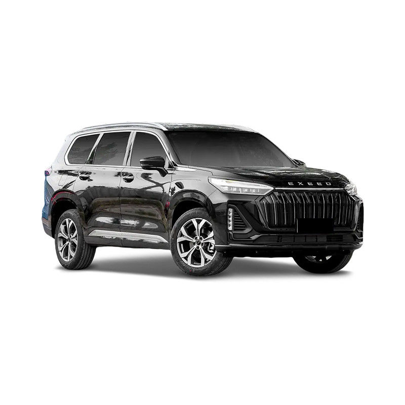 Chery Exeed lanyue 2.0T 400T SUV Gasoline Car Car exeed lanyue vx 6 Seats Edition automobile made