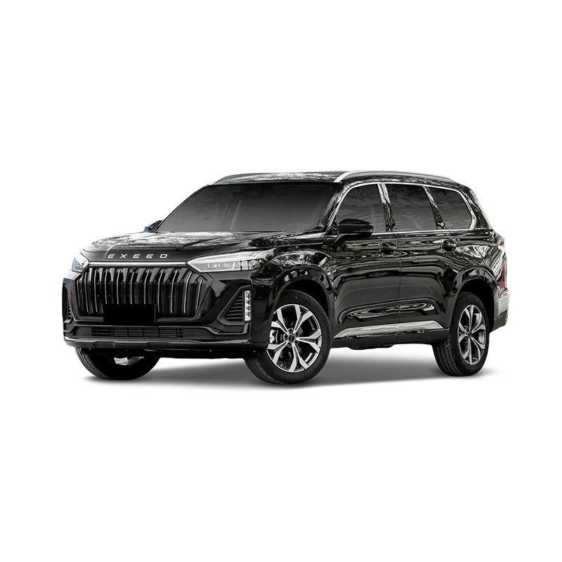 Chery Exeed lanyue 2.0T 400T SUV Gasoline Car Car exeed lanyue vx 6 Seats Edition automobile made
