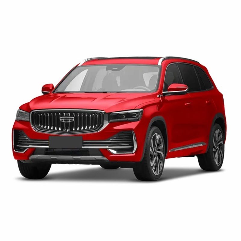 2024 Geely Xingyue L High Speed Plug-in Hybrid SUV Energy Type for Monjaro Hybrid Car