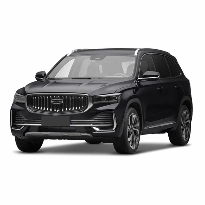 2024 Geely Xingyue L High Speed Plug-in Hybrid SUV Energy Type for Monjaro Hybrid Car