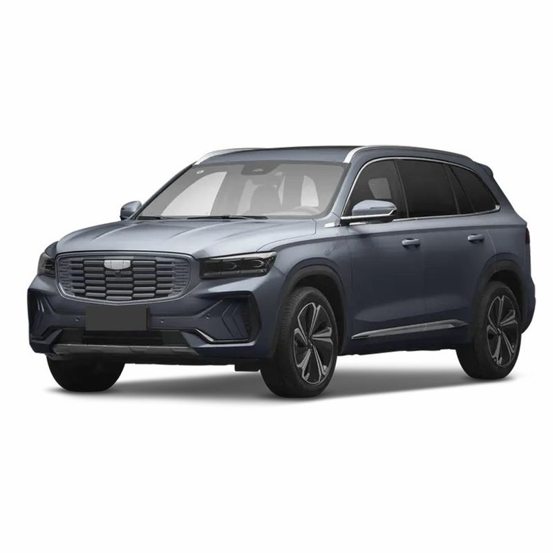 2024 Geely Xingyue L High Speed Plug-in Hybrid SUV Energy Type for Monjaro Hybrid Car