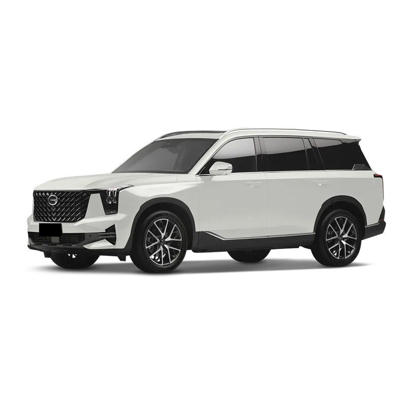 2024 GAC Trumpchi Gs8 7 Seats Suv with Lithium Battery and 250-300Ps Maximum Power