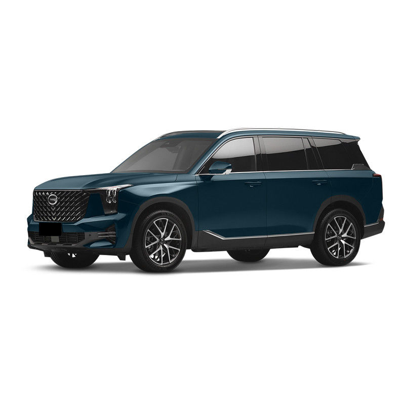 2024 GAC Trumpchi Gs8 7 Seats Suv with Lithium Battery and 250-300Ps Maximum Power