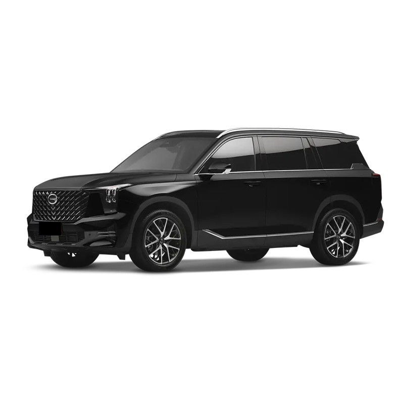 2024 GAC Trumpchi Gs8 7 Seats Suv with Lithium Battery and 250-300Ps Maximum Power