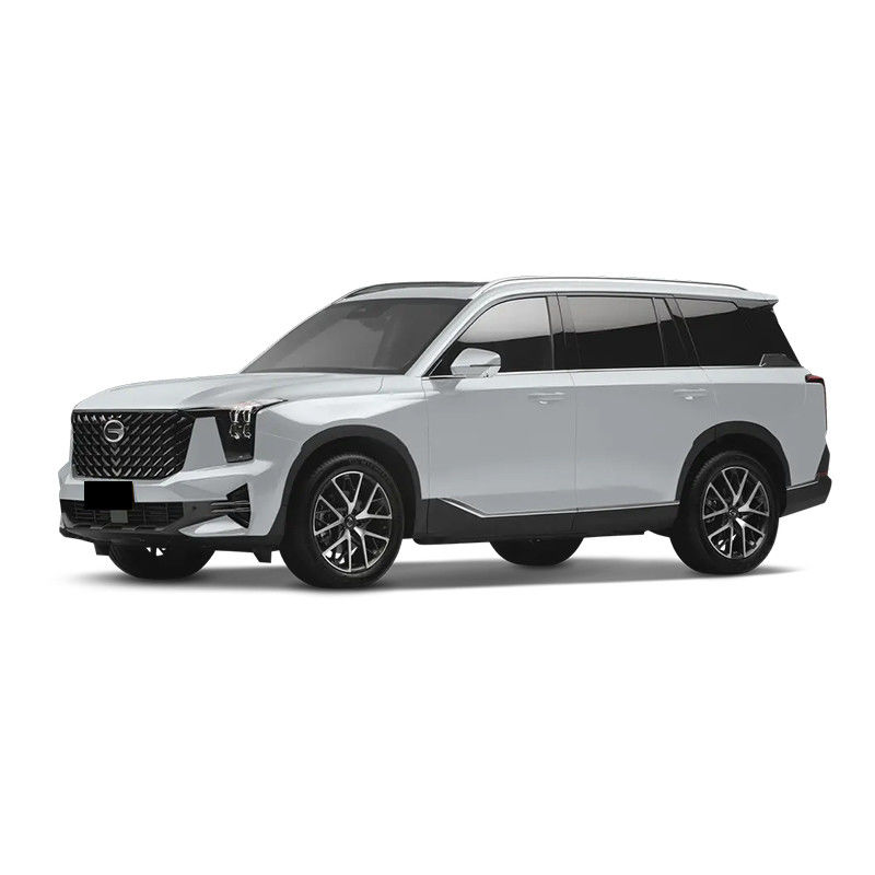 2024 GAC Trumpchi Gs8 7 Seats Suv with Lithium Battery and 250-300Ps Maximum Power