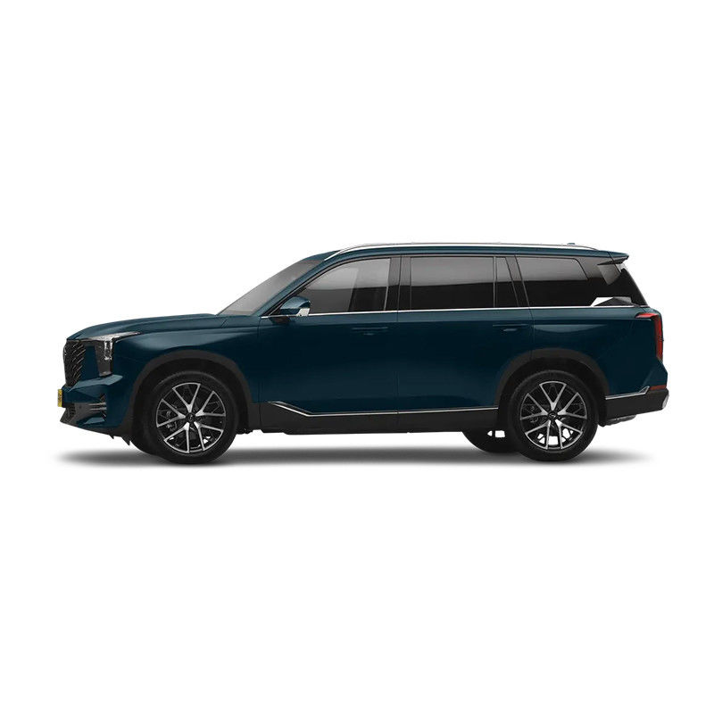 2024 GAC Trumpchi Gs8 7 Seats Suv with Lithium Battery and 250-300Ps Maximum Power