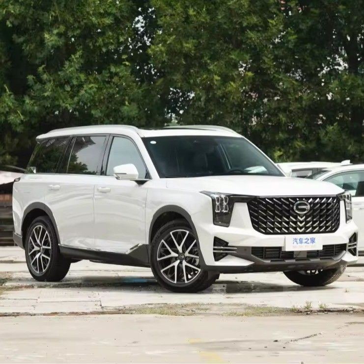 GAC Trumpchi GS8 Petrol Midsize SUV with 7 Seats and Maximum Torque of 300-400Nm
