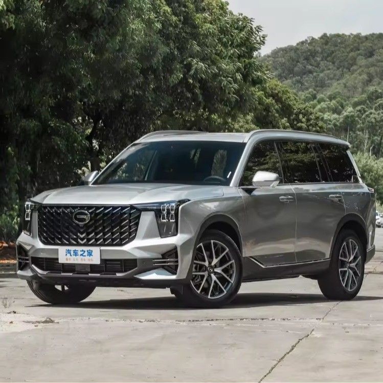 GAC Trumpchi GS8 Petrol Midsize SUV with 7 Seats and Maximum Torque of 300-400Nm