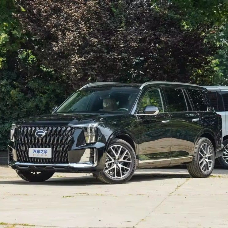 GAC Trumpchi GS8 Petrol Midsize SUV with 7 Seats and Maximum Torque of 300-400Nm