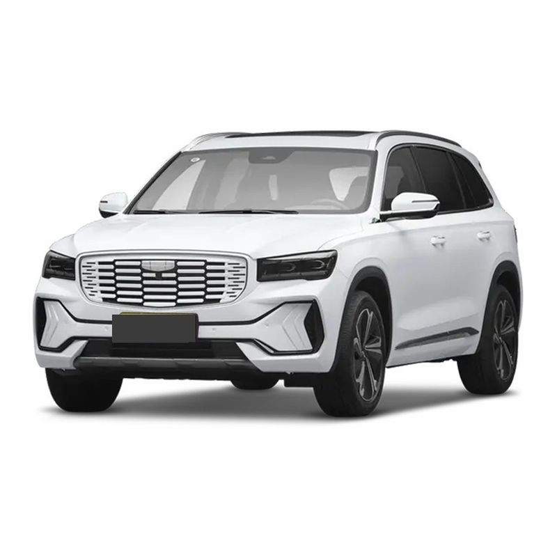 2024 Automatic Two-drive Geely Xingyue L Car Exporter Suv Hybrid Electric Vehicle Monjaro