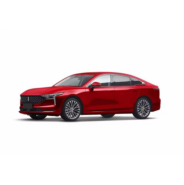 2022 Faw Bestune B70 Gasoline Car Automatic Vehicle with Left Steering and 5 Seats 5 Doors