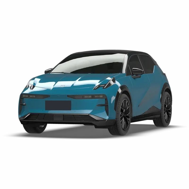 Pure Electric Geely Zeekr X 2023 SUV EV Car with 5 Seats and 560km Driving Range