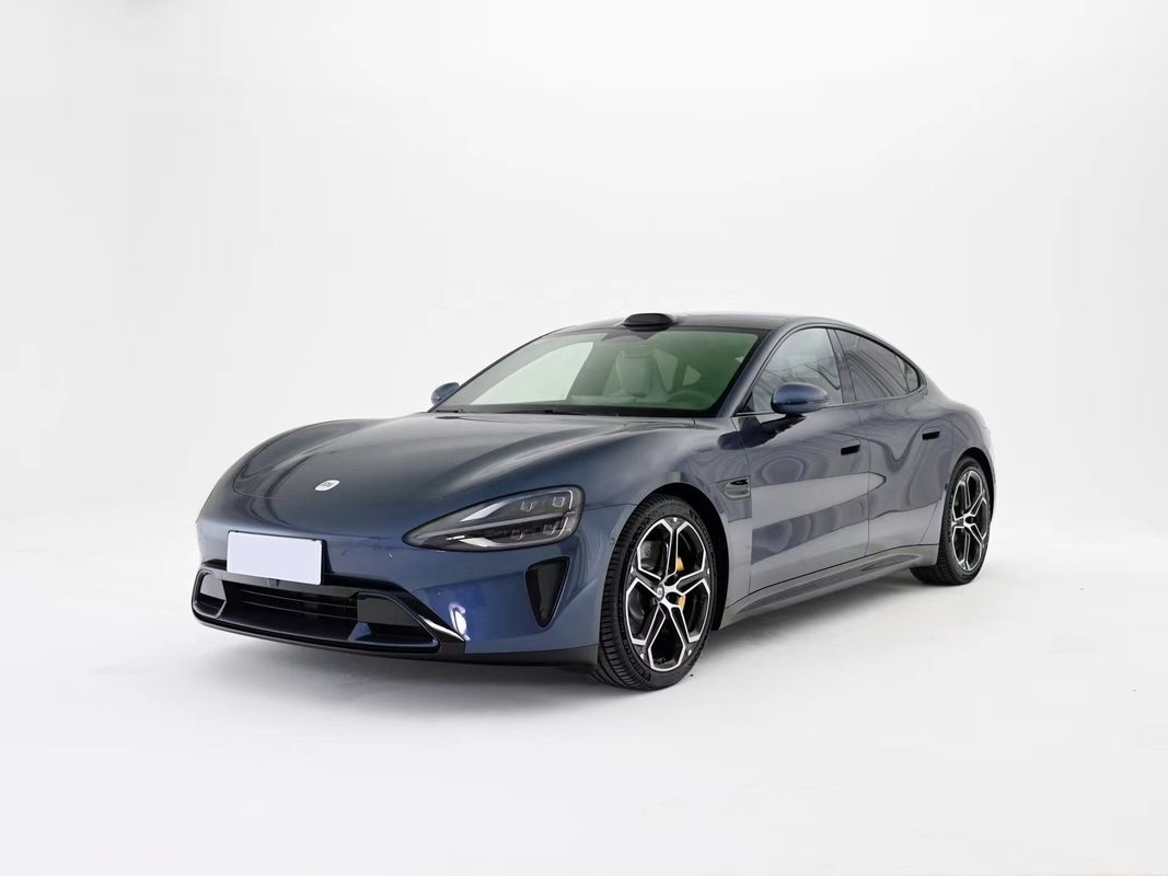 Xiaomi Automotive SU7 Auto Limousine Sedan 2024 Electric Car with 830km Range and AWD