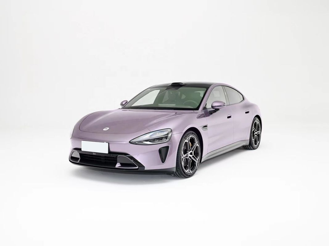 Xiaomi Automotive SU7 Auto Limousine Sedan 2024 Electric Car with 830km Range and AWD
