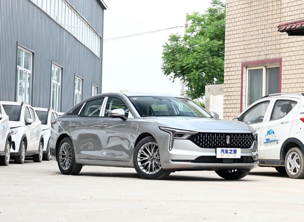 2022 Gasoline Automatic Car B70s Faw Bestune B70 Left Steering Energy Type Gasoline Car