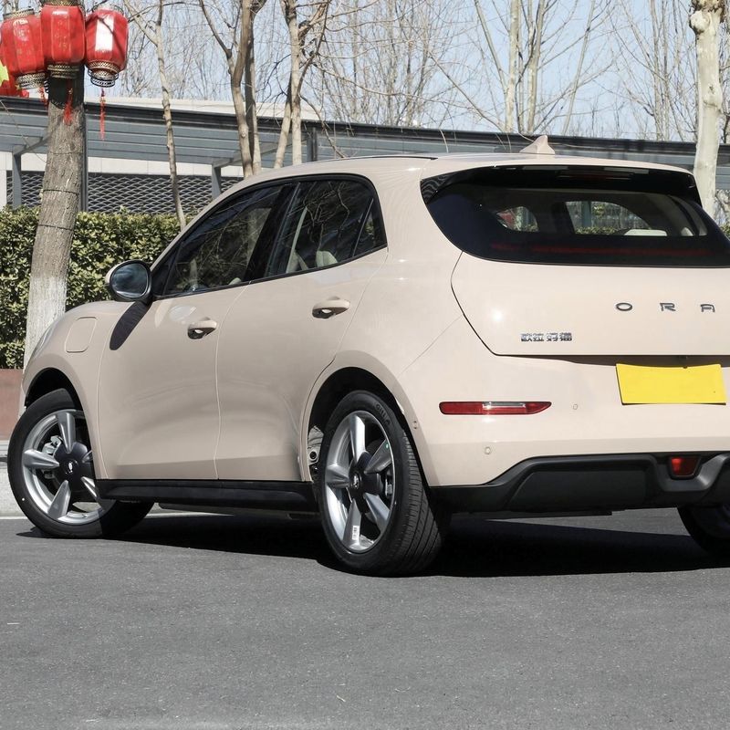 Great Wall Ora Good Cat Energy Car 5-Door 5-Seats 401km 501km Range for Young People