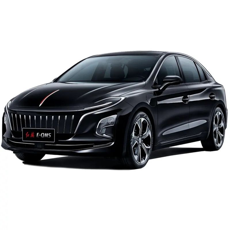 2023 Hongqi E-QM5 431km Electric Sedan with Lithium Iron Phosphate Battery of Sedan Level