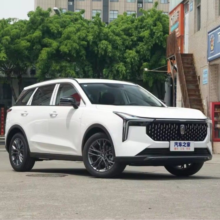 BESTUNE T55 Exclence Edition Gasoline Electric Car 2022 used cars 5 Seats Energy type