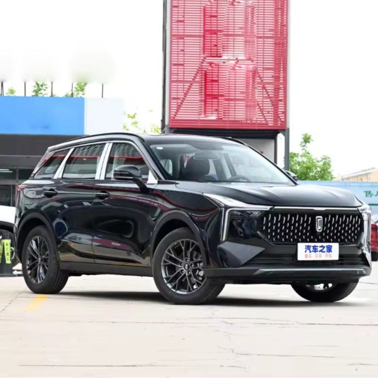 BESTUNE T55 Exclence Edition Gasoline Electric Car 2022 used cars 5 Seats Energy type