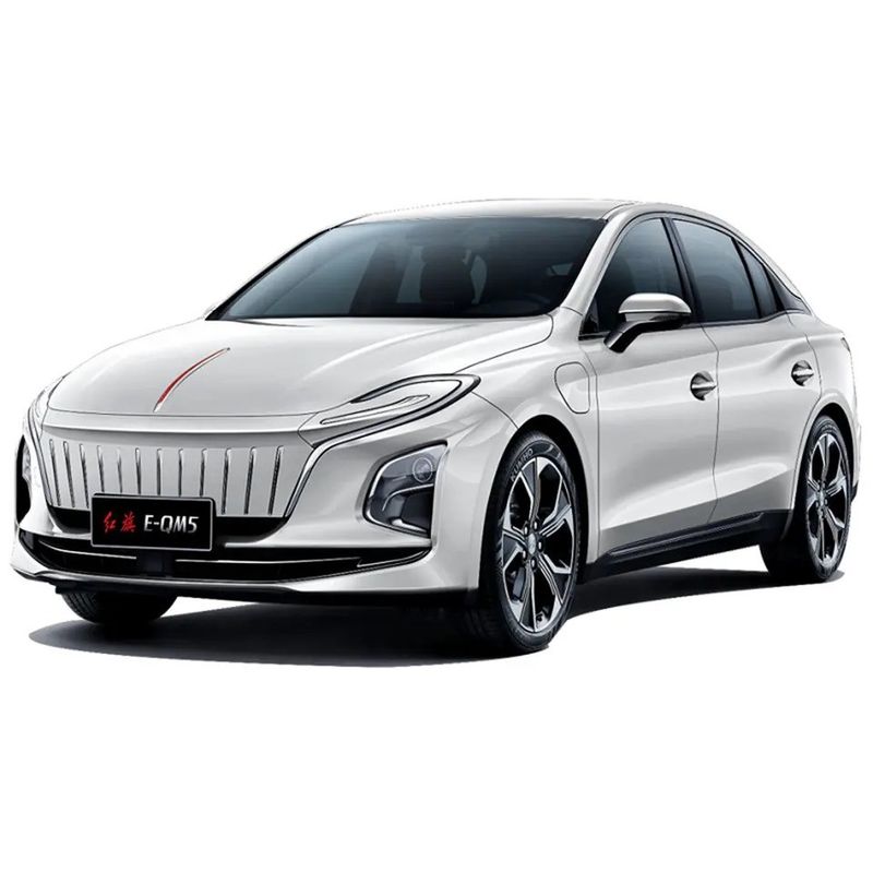 Energy Auto Hongqi E-QM5 2023 Sedan Electric Car with Lithium Iron Phosphate Battery