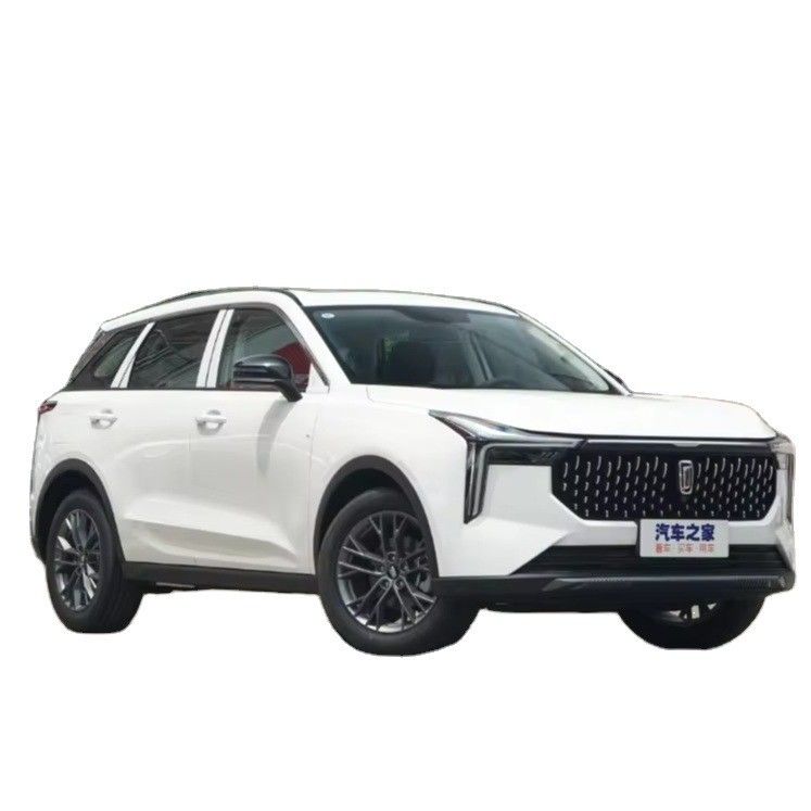 2023 FAW BESTUNE T55 Left Steering Gasoline SUV with Turbo Engine and Automatic Gearbox