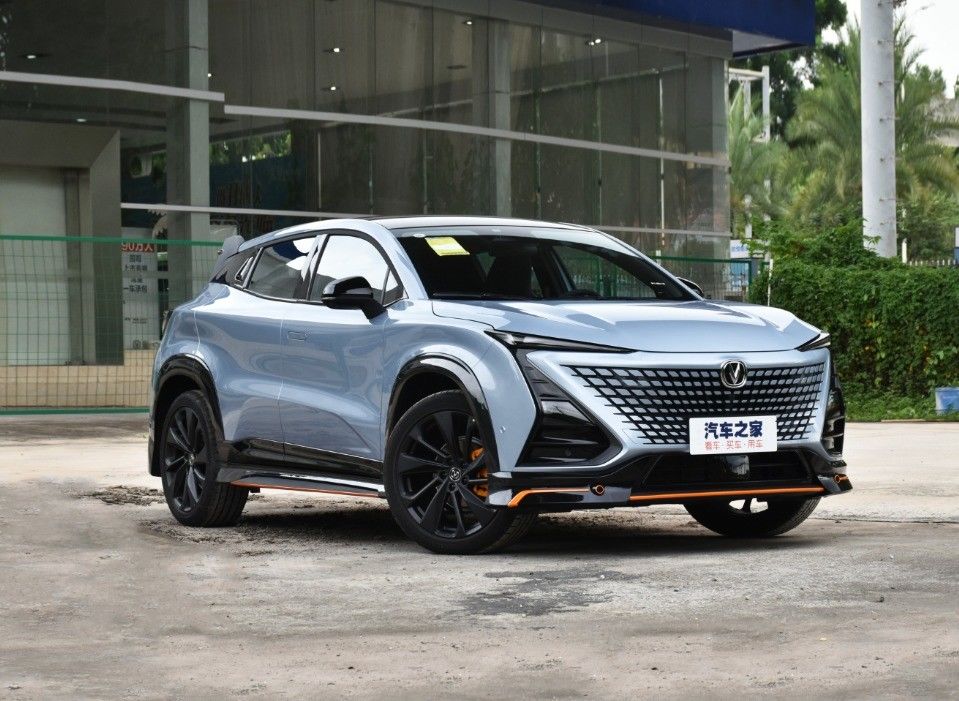 Level Medium SUV 2024 1.5T 188HP Gasoline Car Fuel Vehicle Changan Unit 2023 Certified