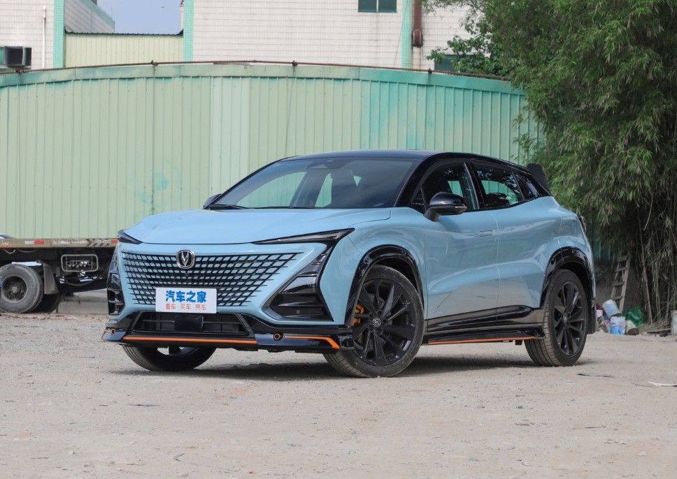 Level Medium SUV 2024 1.5T 188HP Gasoline Car Fuel Vehicle Changan Unit 2023 Certified