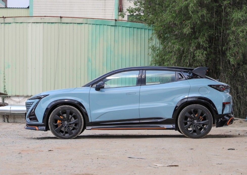 Level Medium SUV 2024 1.5T 188HP Gasoline Car Fuel Vehicle Changan Unit 2023 Certified