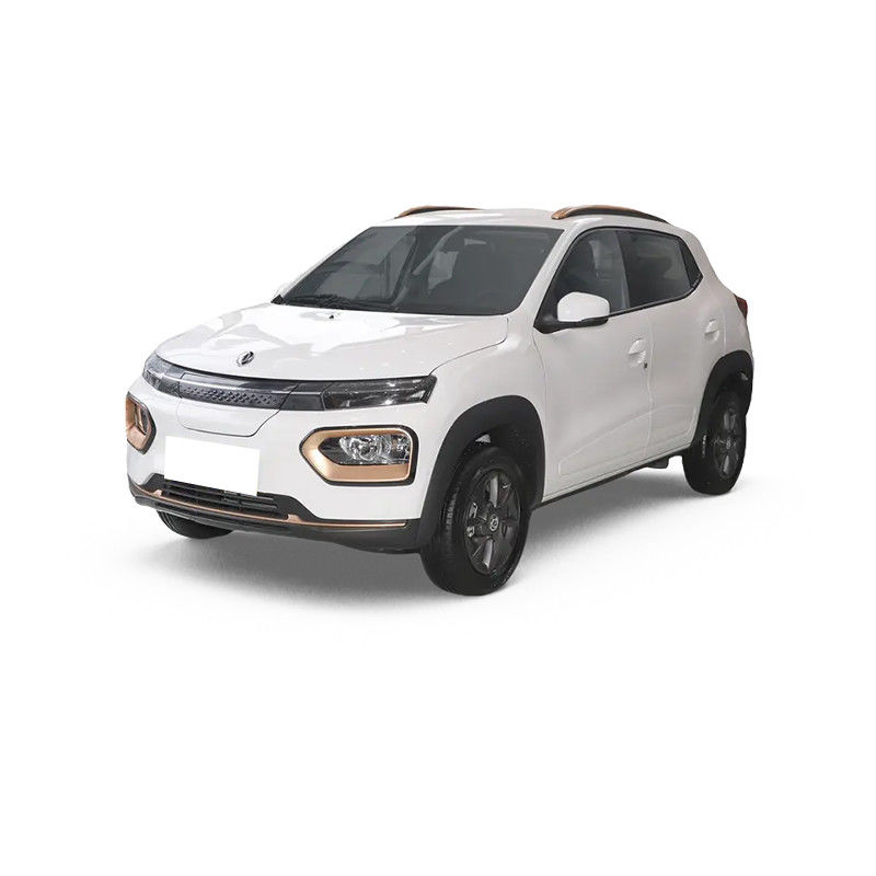 Dongfeng Mini Nami Box Electric Car with Lithium Iron Phosphate Battery Maximum Speed 100 km/h