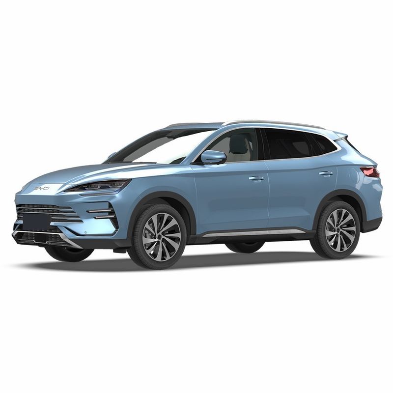 Byd Song Plus Dm-I Rhd Hybrid Car Lithium Iron Phosphate Battery 5-Seat Energy SUV 2024