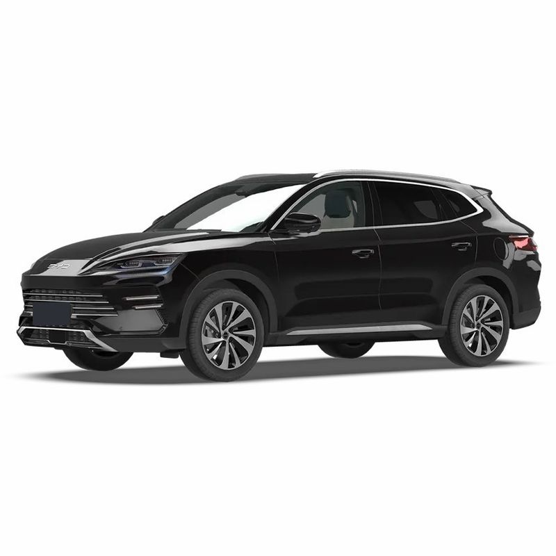 Byd Song Plus Dm-I Rhd Hybrid Car Lithium Iron Phosphate Battery 5-Seat Energy SUV 2024