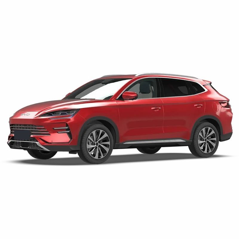 Byd Song Plus Dm-I Rhd Hybrid Car Lithium Iron Phosphate Battery 5-Seat Energy SUV 2024