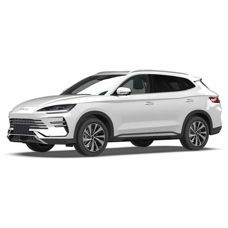 Byd Song Plus Dm-I Rhd Hybrid Car Lithium Iron Phosphate Battery 5-Seat Energy SUV 2024