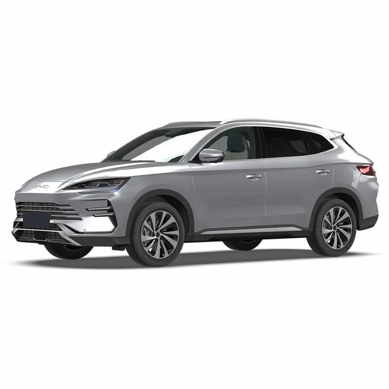 Byd Song Plus Dm-I Rhd Hybrid Car Lithium Iron Phosphate Battery 5-Seat Energy SUV 2024