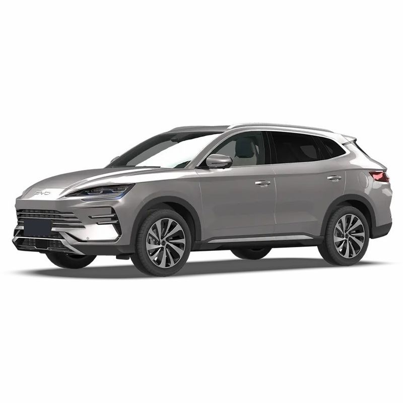 Byd Song Plus Dm-I Rhd Hybrid Car Lithium Iron Phosphate Battery 5-Seat Energy SUV 2024