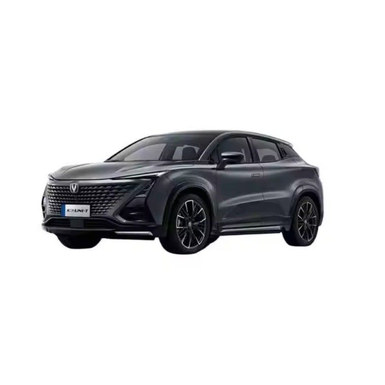 チャンガンユニT 1.5T 188HP ガソリンカー コンプリートリスト 電気エンジンの中型SUV