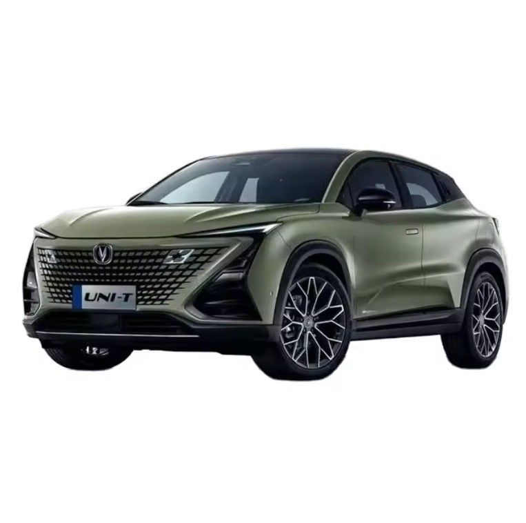Changan Uni V Uni K 2023 Left Steering Medium SUV 5 Seats SUV Automatic 7-Speed Automobile