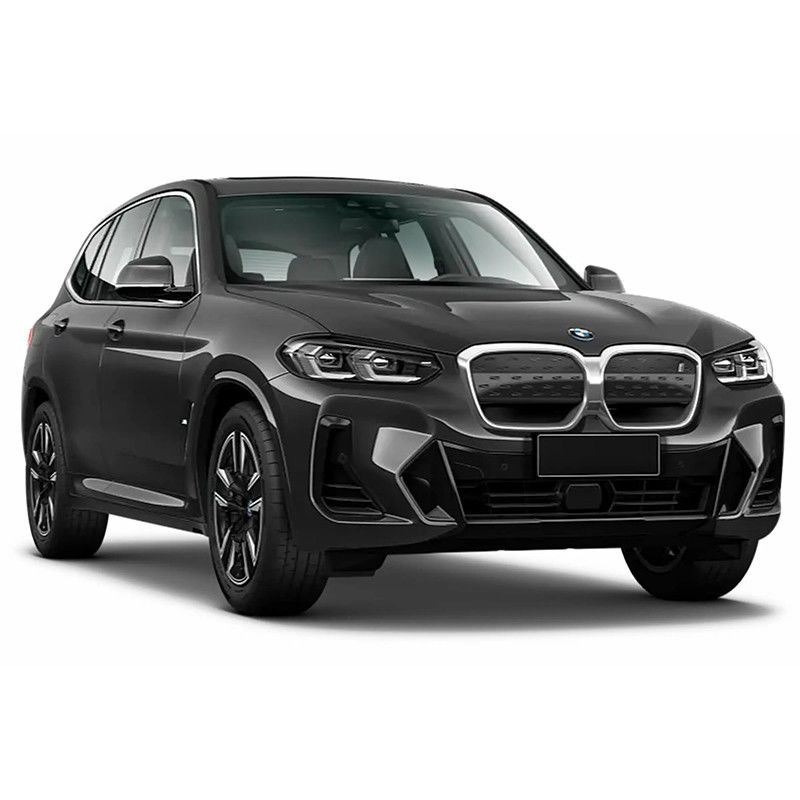 2023 BM-W iX3 Electric Car SUV with 500km/600km Range and 5-door 5-seat Body Structure