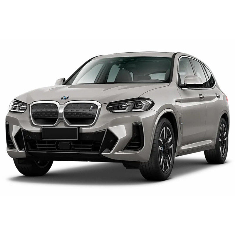 2023 BM-W iX3 Electric Car SUV with 500km/600km Range and 5-door 5-seat Body Structure