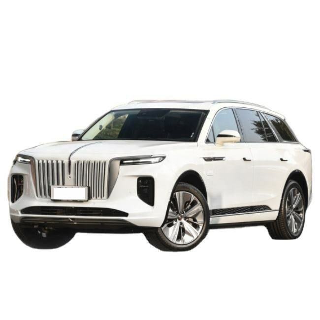 2023 HONGQI E-HS9 Midsize SUV 7 Seats Electric MPV Charging Basic Version Eqm5 E-hs3
