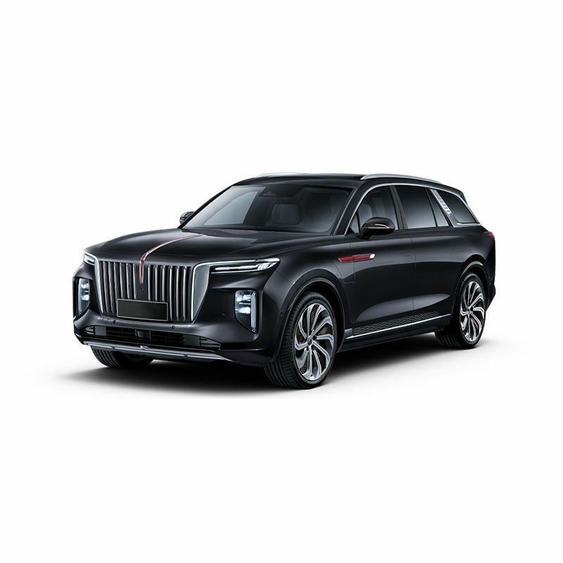 2023 HONGQI E-HS9 Midsize SUV 7 Seats Electric MPV Charging Basic Version Eqm5 E-hs3