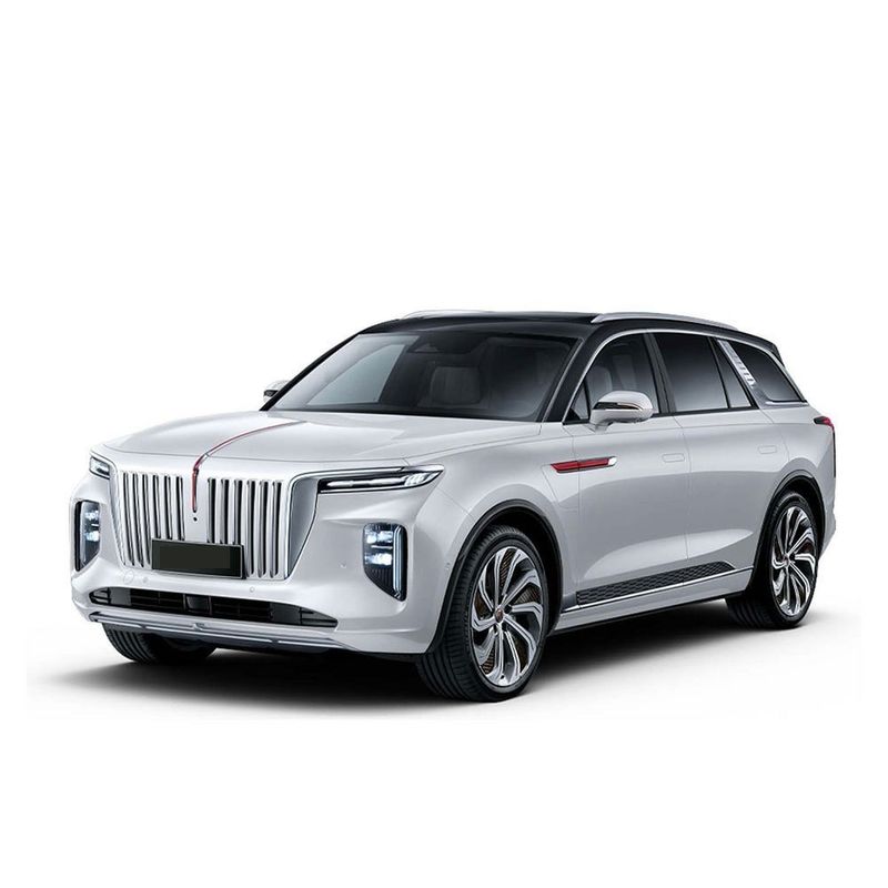 2023 HONGQI E-HS9 Midsize SUV 7 Seats Electric MPV Charging Basic Version Eqm5 E-hs3