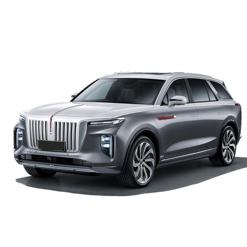 2023 HONGQI E-HS9 Midsize SUV 7 Seats Electric MPV Charging Basic Version Eqm5 E-hs3
