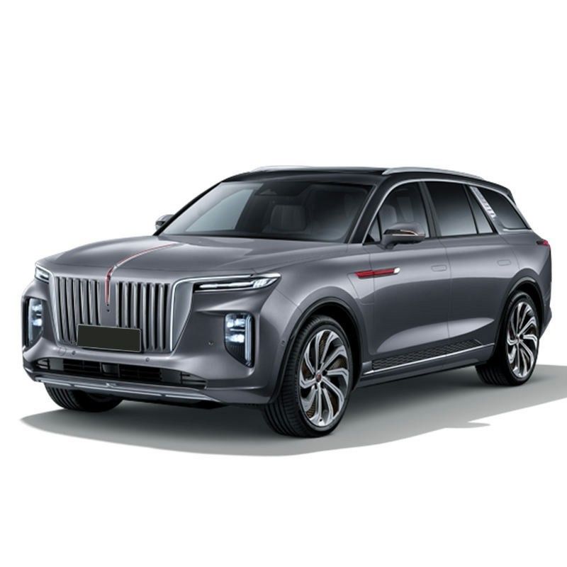 2023 HONGQI E-HS9 Midsize SUV 7 Seats Electric MPV Charging Basic Version Eqm5 E-hs3