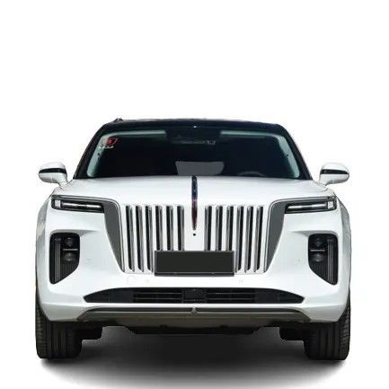 2023 HONGQI E-HS9 Midsize SUV 7 Seats Electric MPV Charging Basic Version Eqm5 E-hs3