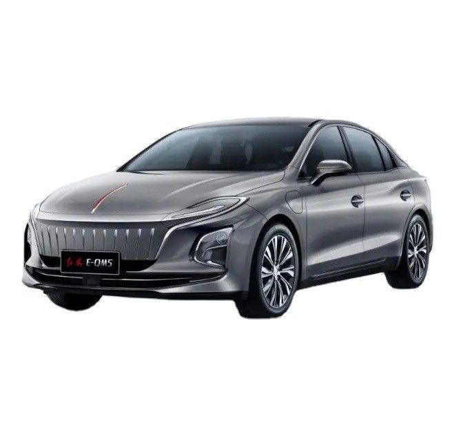 Left Drive Hongqi E-QM5 Electric Cars Chinese Second Hand Car sedan Hongqi 2023 Used Cars