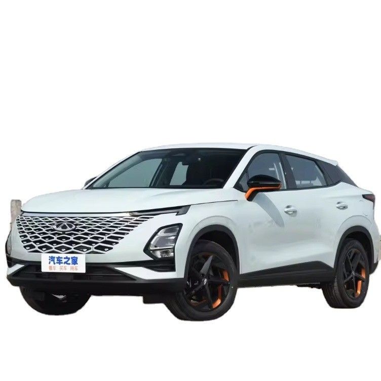 1.5T CVT Large Suv Chery Gasoline Cars Fuel Powered White Chery Omoda C5