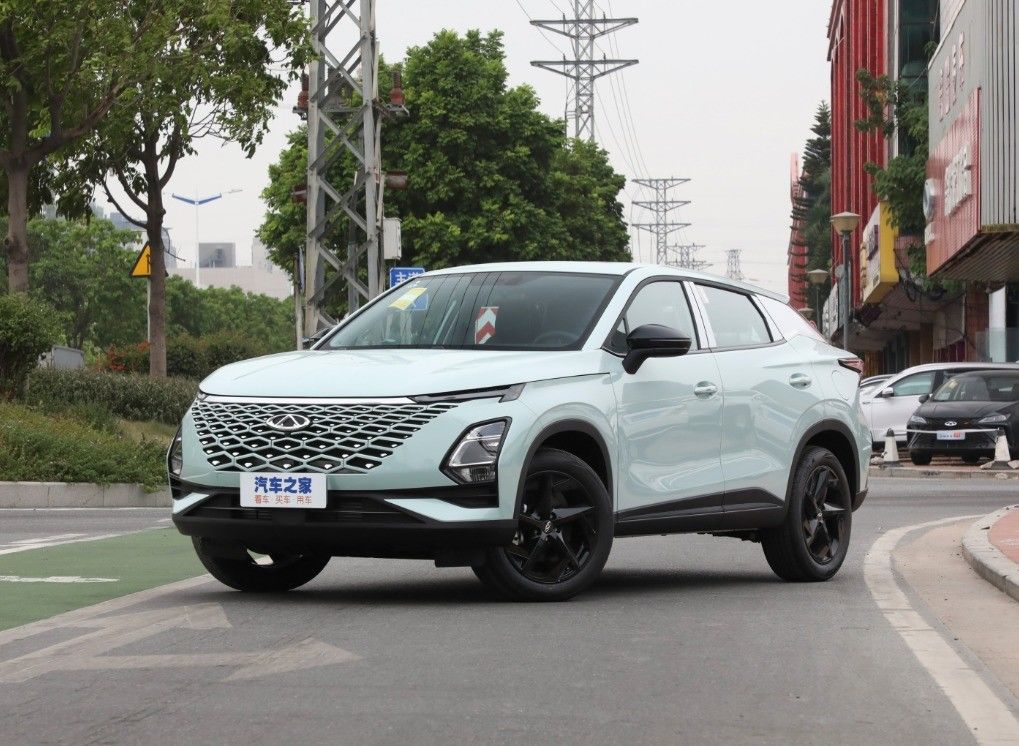 2024 Chery Omoda C5 Automobile Large SUV with 5 Seats and 5 Doors Gasoline Energy Type